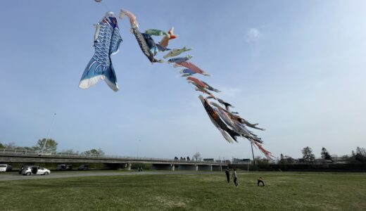 大樹町こどもの日イベント参加